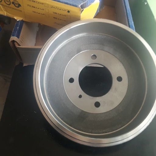 کاسه چرخ آریسان مارک پیشه ابتکار